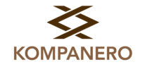 Kompanero logo - Trusted by Visble
