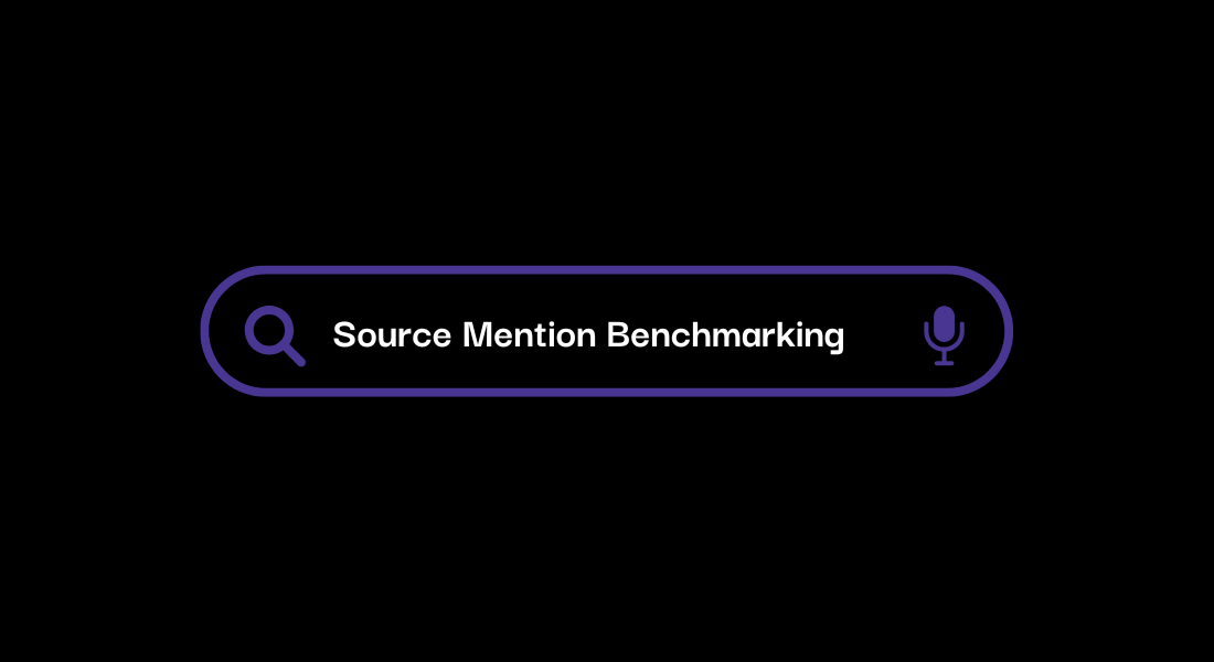 Source Mention Benchmark 2025- Are You Winning the AI Search Visibility Race?