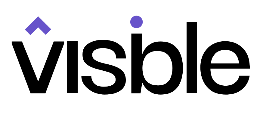 Visble AI Logo