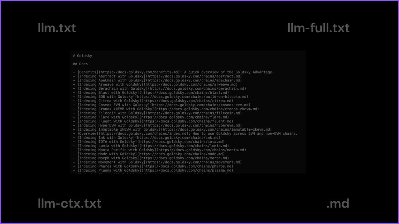 The Ultimate llms.txt Guide